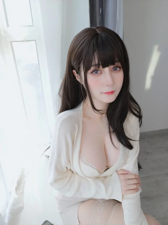 [Coser] 白银81 Vol.94 1月fantia订阅合集 preview 14