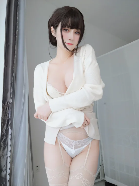 [Coser] 白银81 Vol.94 1月fantia订阅合集 preview 17
