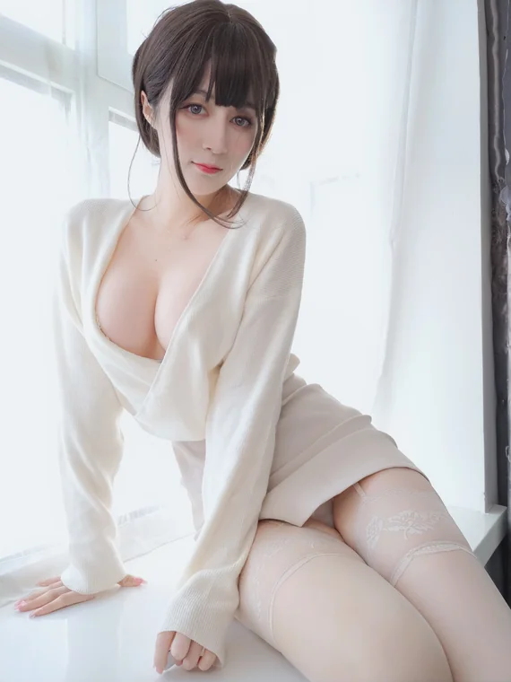 [Coser] 白银81 Vol.94 1月fantia订阅合集 preview 18