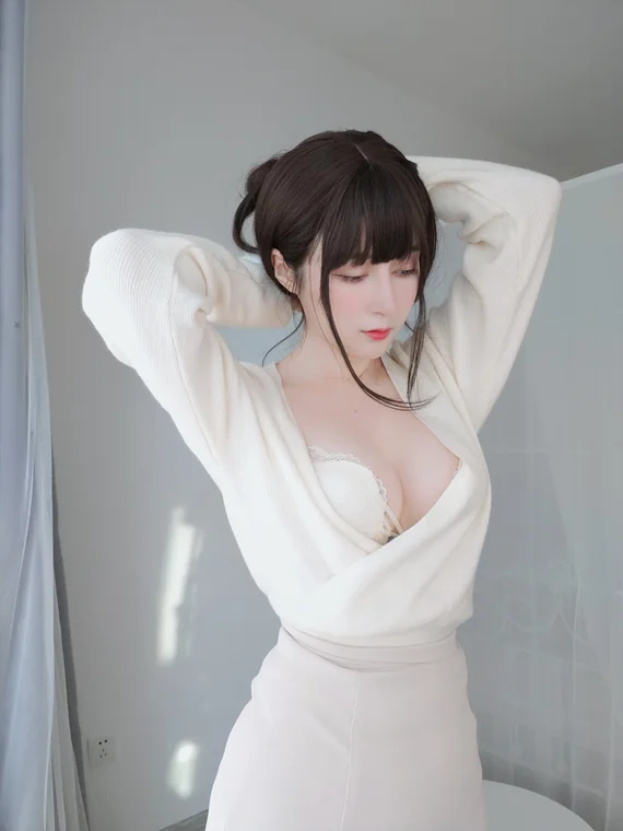 [Coser] 白银81 Vol.94 1月fantia订阅合集 preview 20