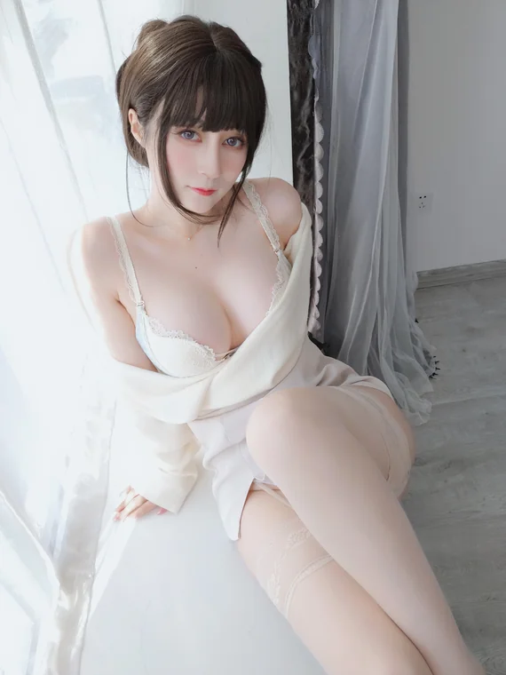 [Coser] 白银81 Vol.94 1月fantia订阅合集 preview 21