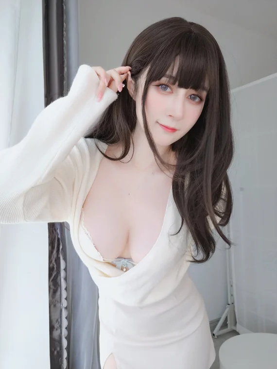 [Coser] 白银81 Vol.94 1月fantia订阅合集 preview 22