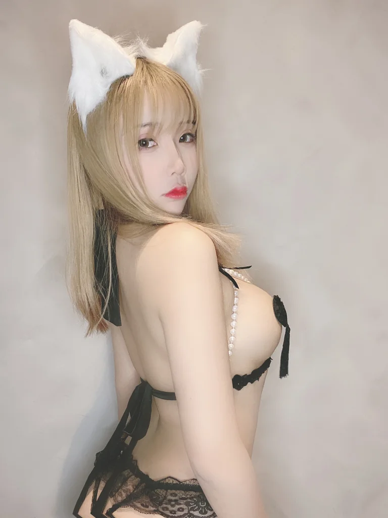 [Coser] 抱走莫子aa Vol.034 小尾巴 第2套自拍 preview 28