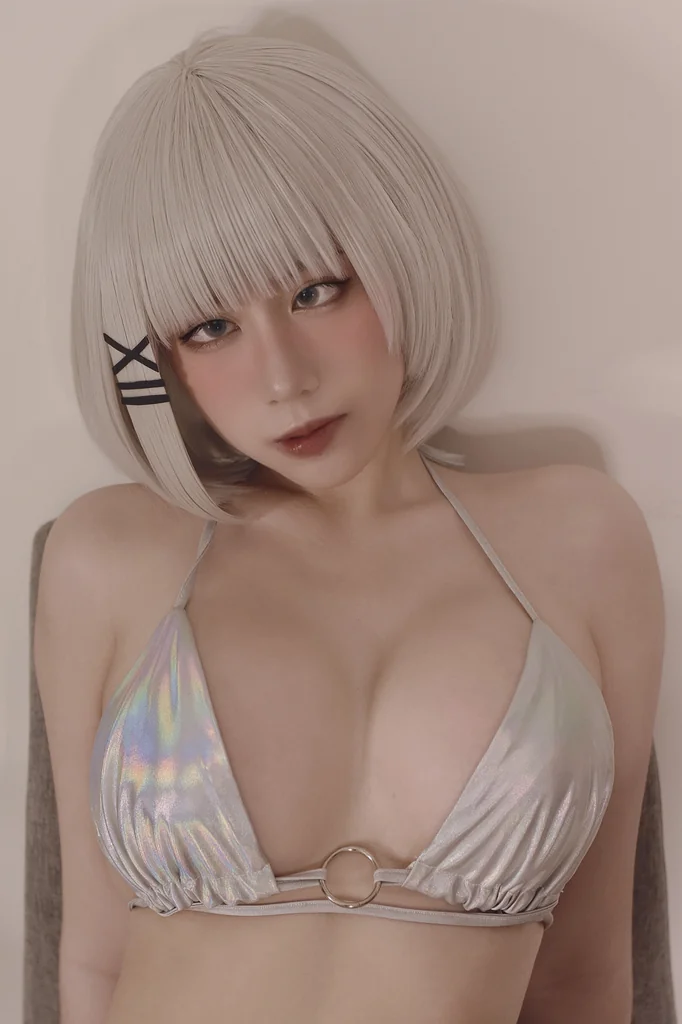 [Coser] Ain Nguyen - December Patreon preview 18