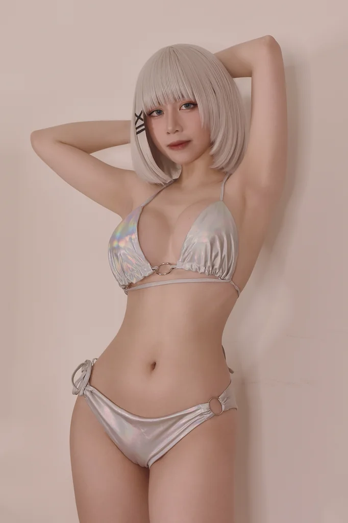 [Coser] Ain Nguyen - December Patreon preview 19