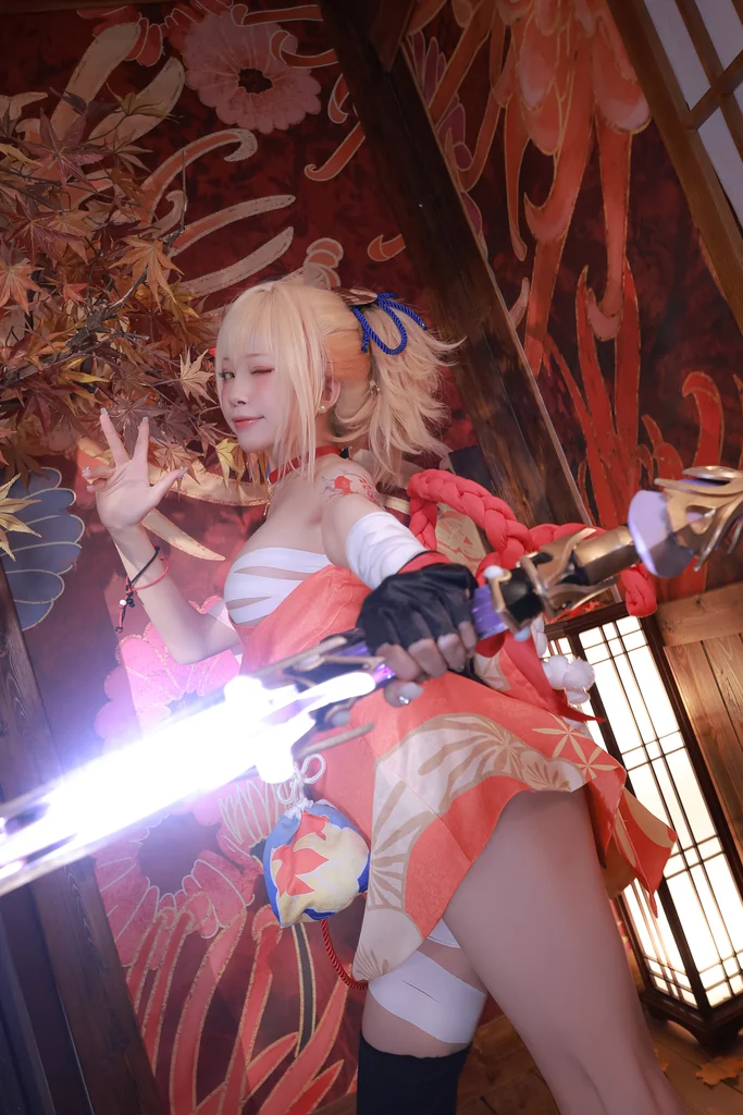 [Coser] 水淼aqua Vol.114 宵宫 preview 7
