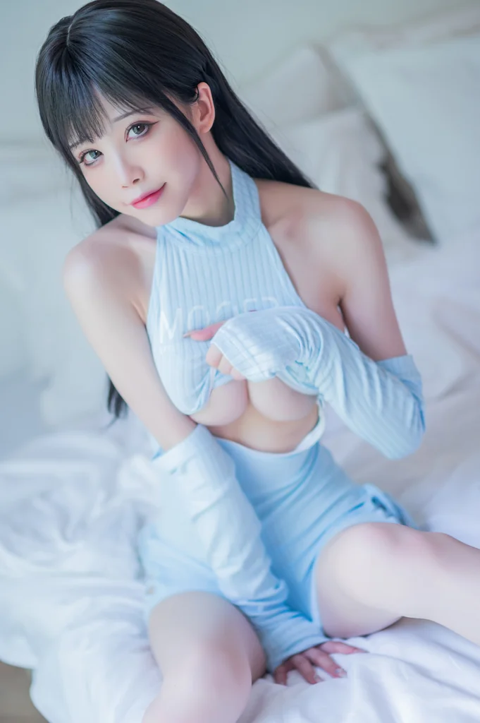 [Coser] 水淼Aqua Vol.122 吉他妹妹 preview 20