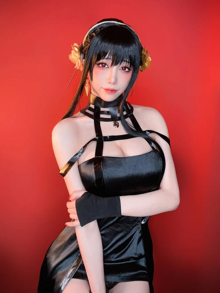 [Coser] 水淼Aqua Vol.131 Fantia 2022年10月套图合集(2套) preview 1
