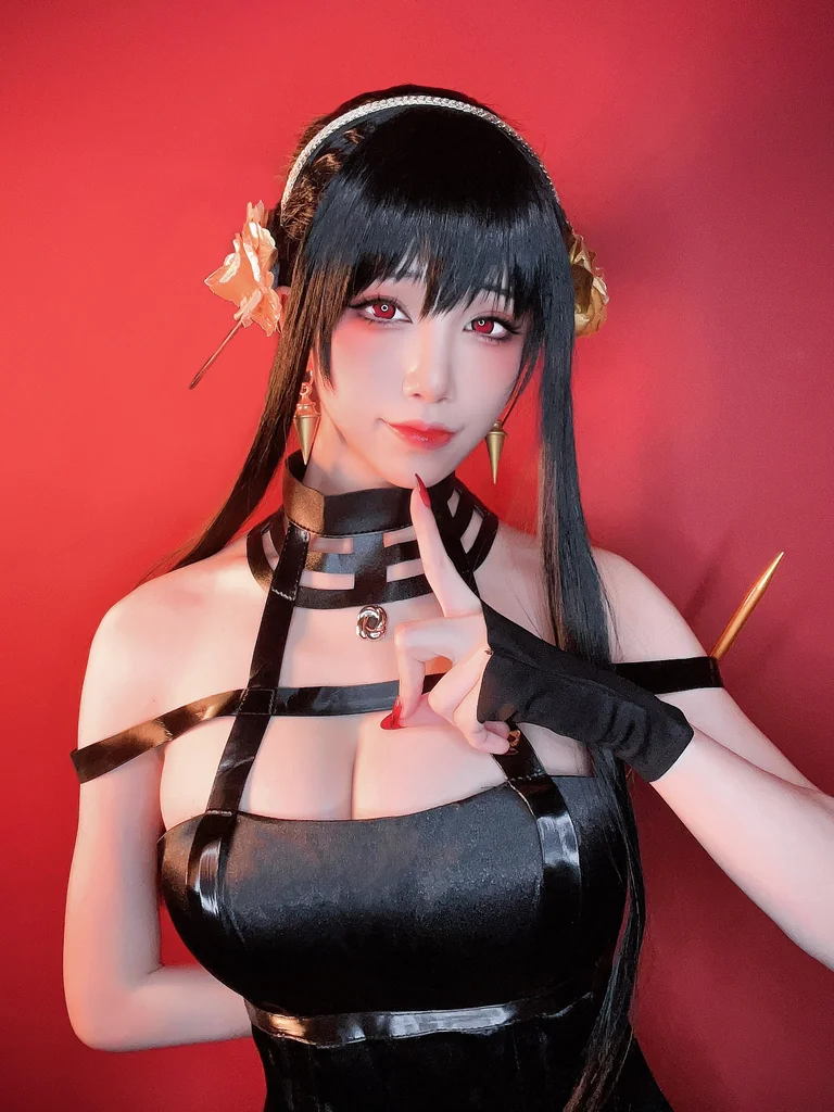 [Coser] 水淼Aqua Vol.131 Fantia 2022年10月套图合集(2套) preview 2