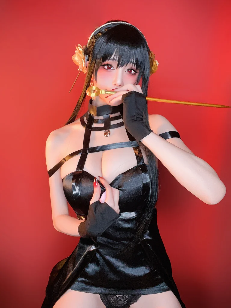[Coser] 水淼Aqua Vol.131 Fantia 2022年10月套图合集(2套) preview 6