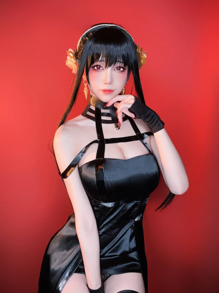 [Coser] 水淼Aqua Vol.131 Fantia 2022年10月套图合集(2套) preview 8