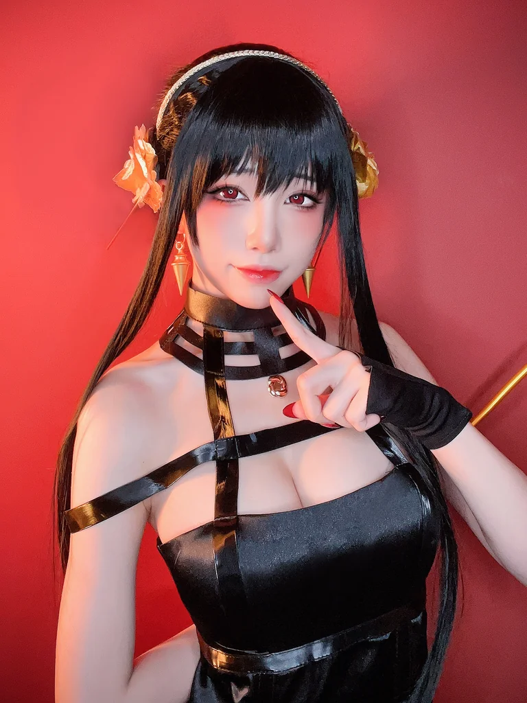 [Coser] 水淼Aqua Vol.131 Fantia 2022年10月套图合集(2套) preview 10