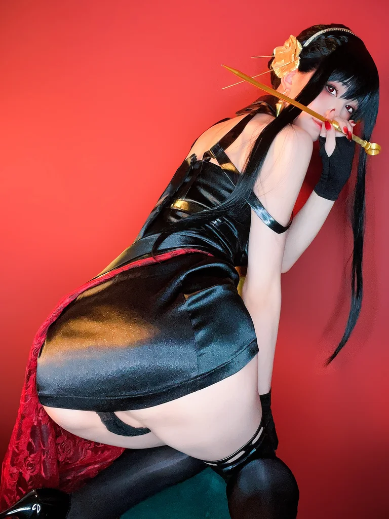 [Coser] 水淼Aqua Vol.131 Fantia 2022年10月套图合集(2套) preview 15