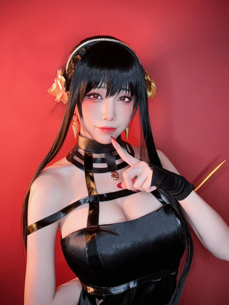 [Coser] 水淼Aqua Vol.131 Fantia 2022年10月套图合集(2套) preview 23