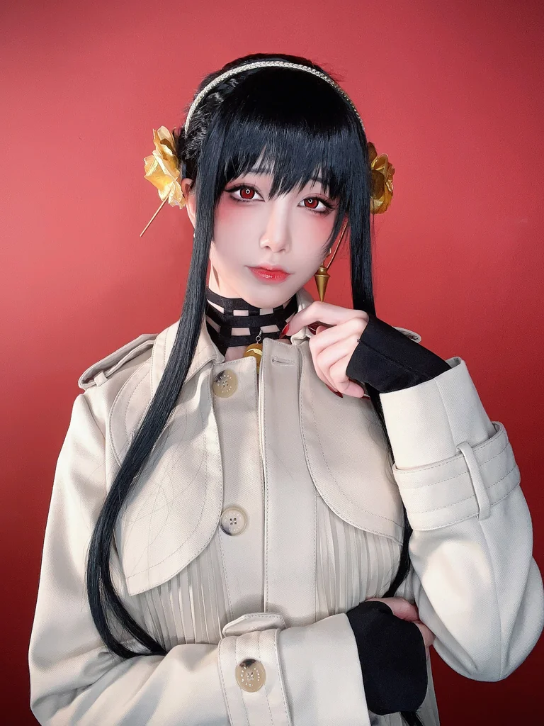 [Coser] 水淼Aqua Vol.131 Fantia 2022年10月套图合集(2套) preview 24