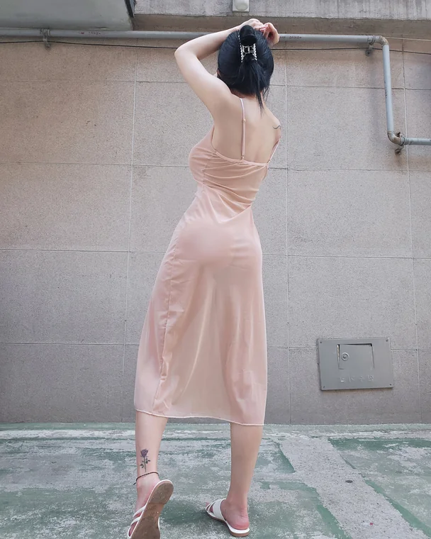 [Coser] Aram (아람) - One-piece (원피스) Yano (야노) Uncorrected Ver. (무수정본) preview 16