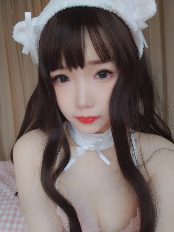 [Coser] 雪晴Astra (雪晴嘟嘟) Vol.027 牧场物语 金丝熊 preview 14
