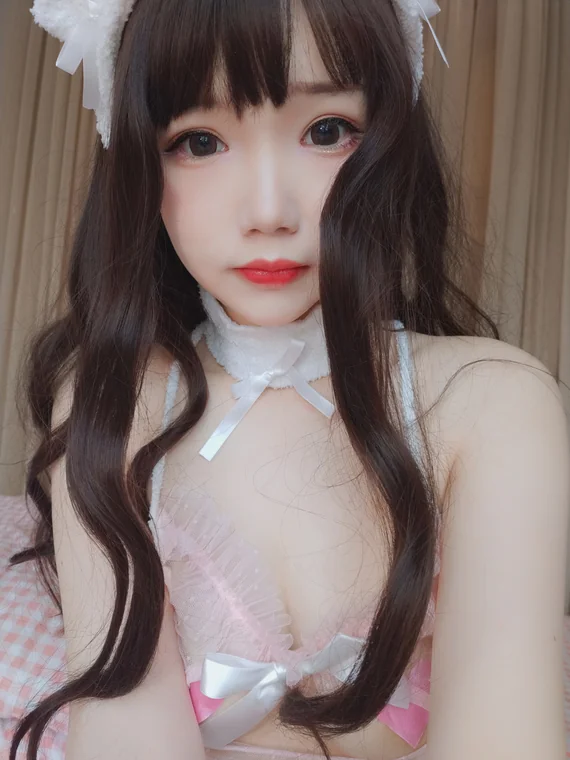 [Coser] 雪晴Astra (雪晴嘟嘟) Vol.027 牧场物语 金丝熊 preview 16