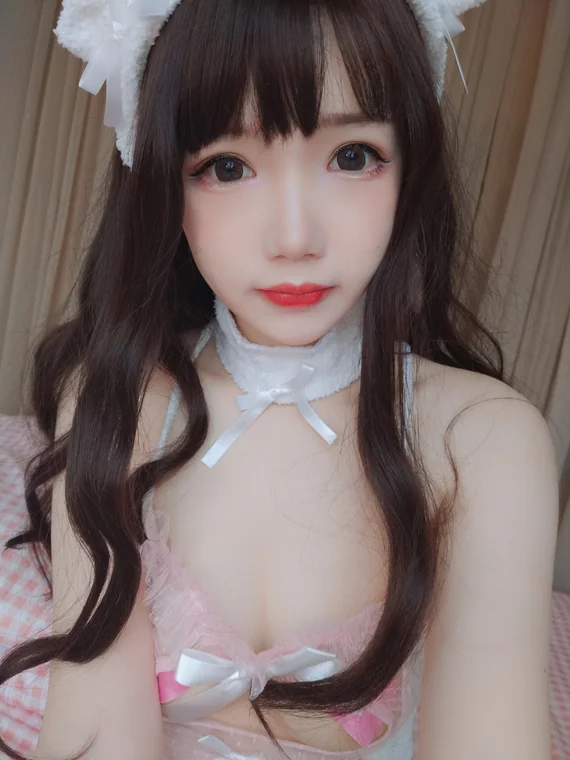 [Coser] 雪晴Astra (雪晴嘟嘟) Vol.027 牧场物语 金丝熊 preview 17