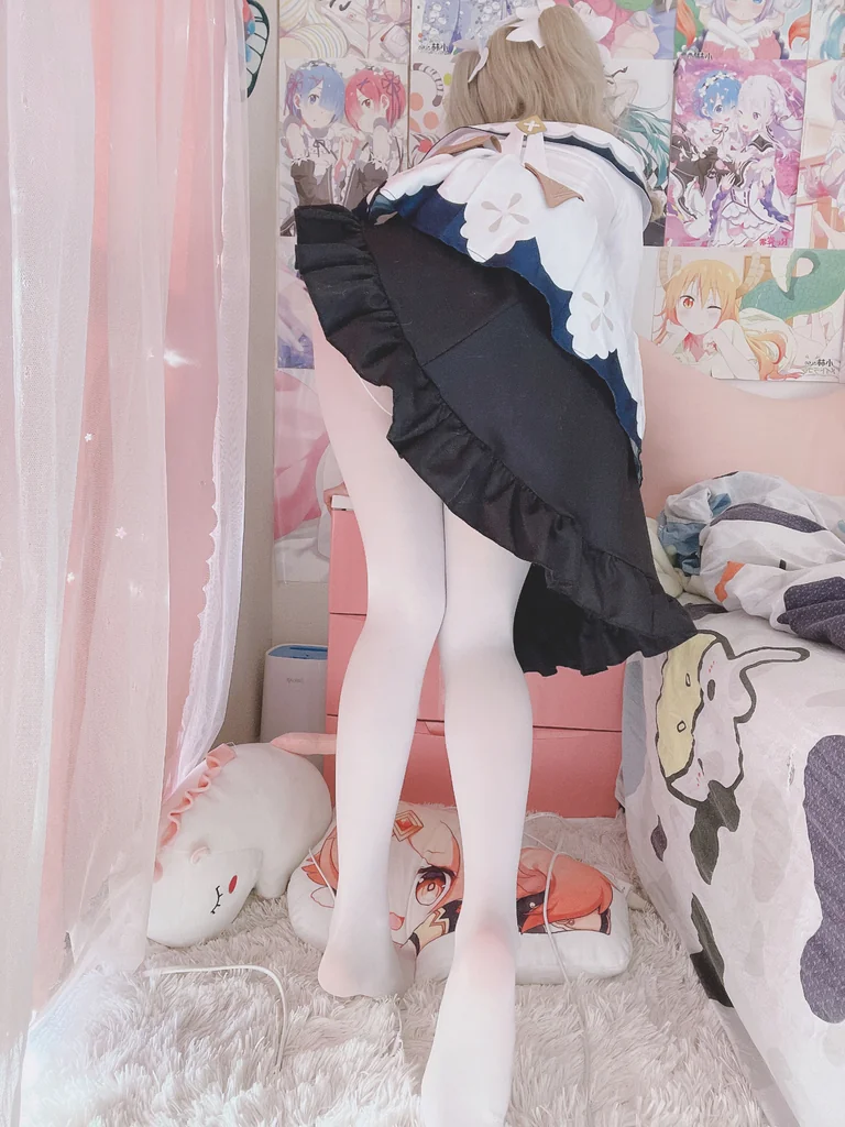 [Coser] 习呆呆 - 芭芭拉 Barbara preview 3