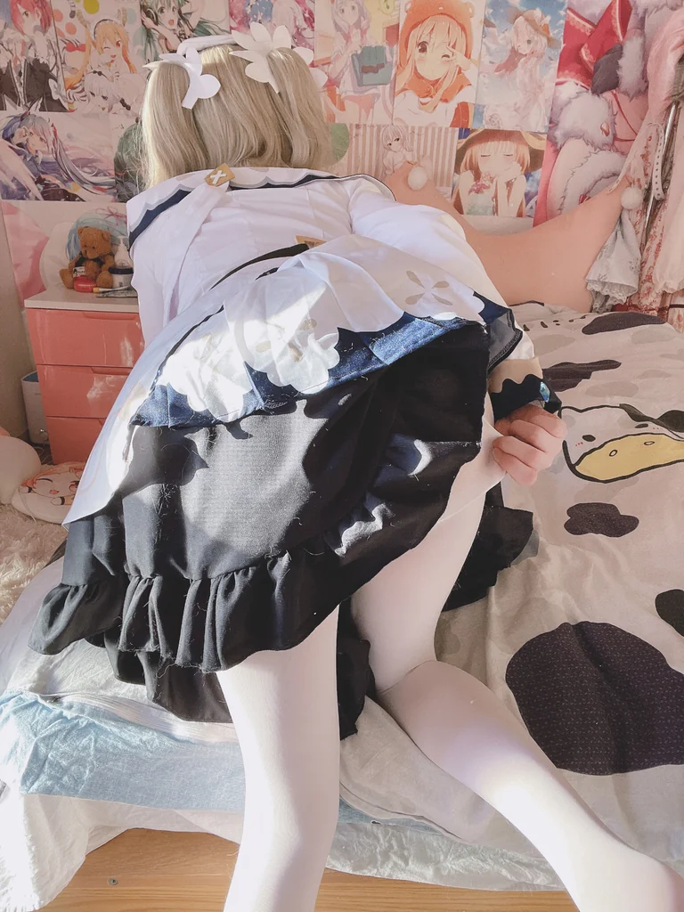 [Coser] 习呆呆 - 芭芭拉 Barbara preview 4