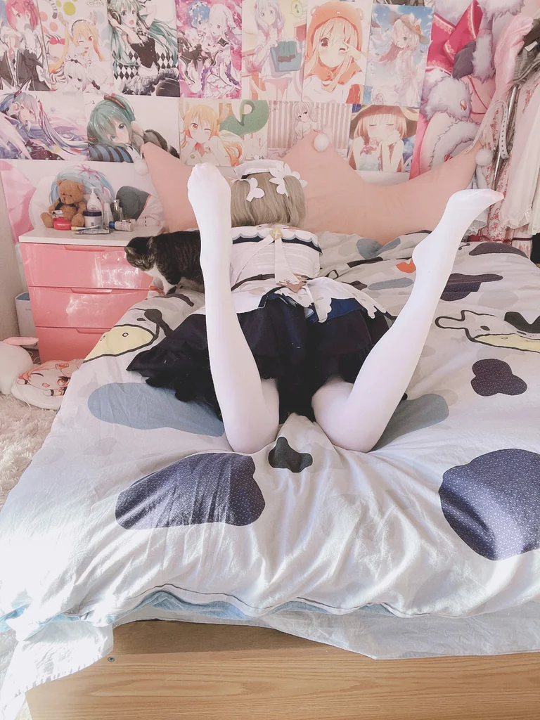 [Coser] 习呆呆 - 芭芭拉 Barbara preview 5