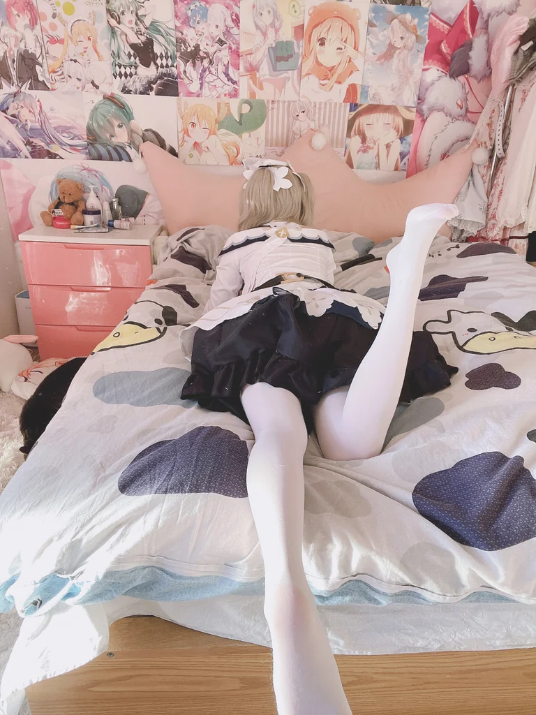 [Coser] 习呆呆 - 芭芭拉 Barbara preview 6