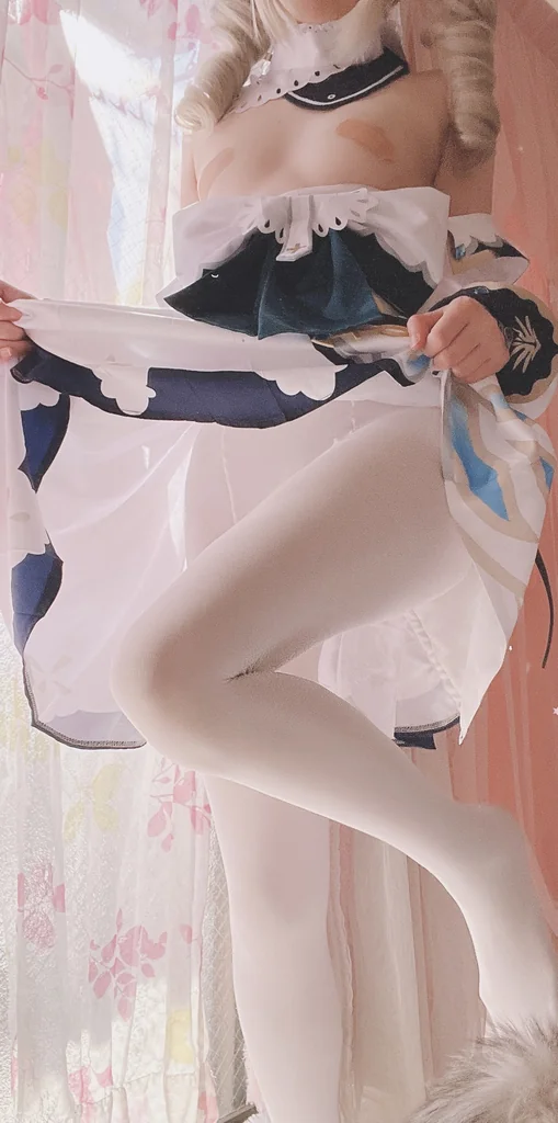 [Coser] 习呆呆 - 芭芭拉 Barbara preview 10