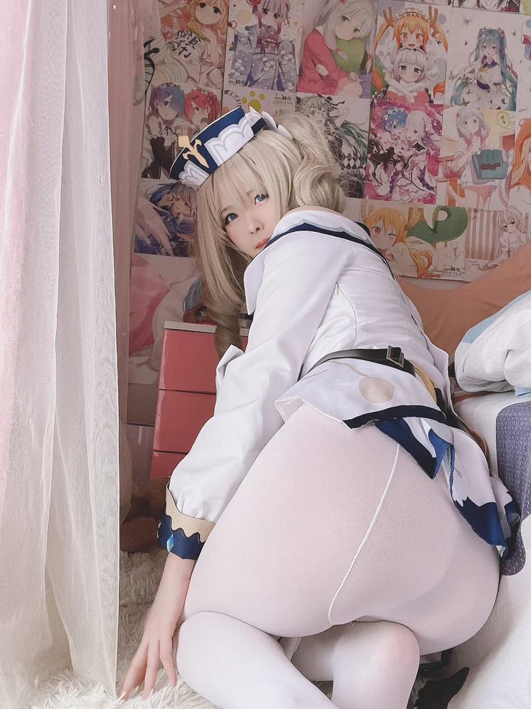 [Coser] 习呆呆 - 芭芭拉 Barbara preview 14