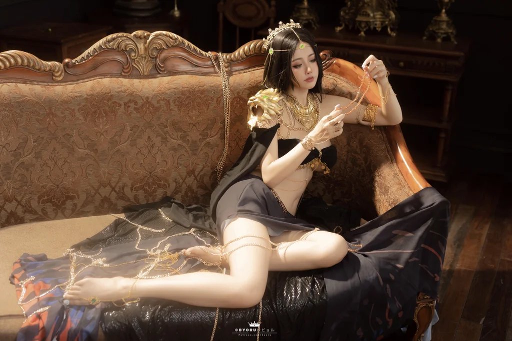 [Coser] Byoru - Aeolian preview 1
