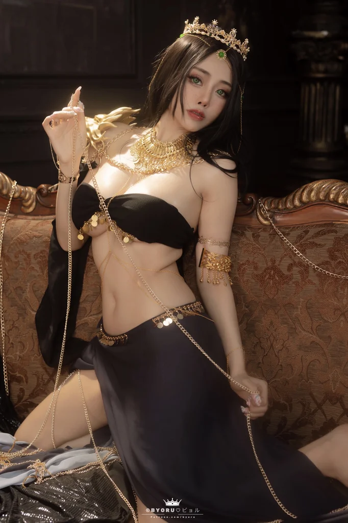 [Coser] Byoru - Aeolian preview 2