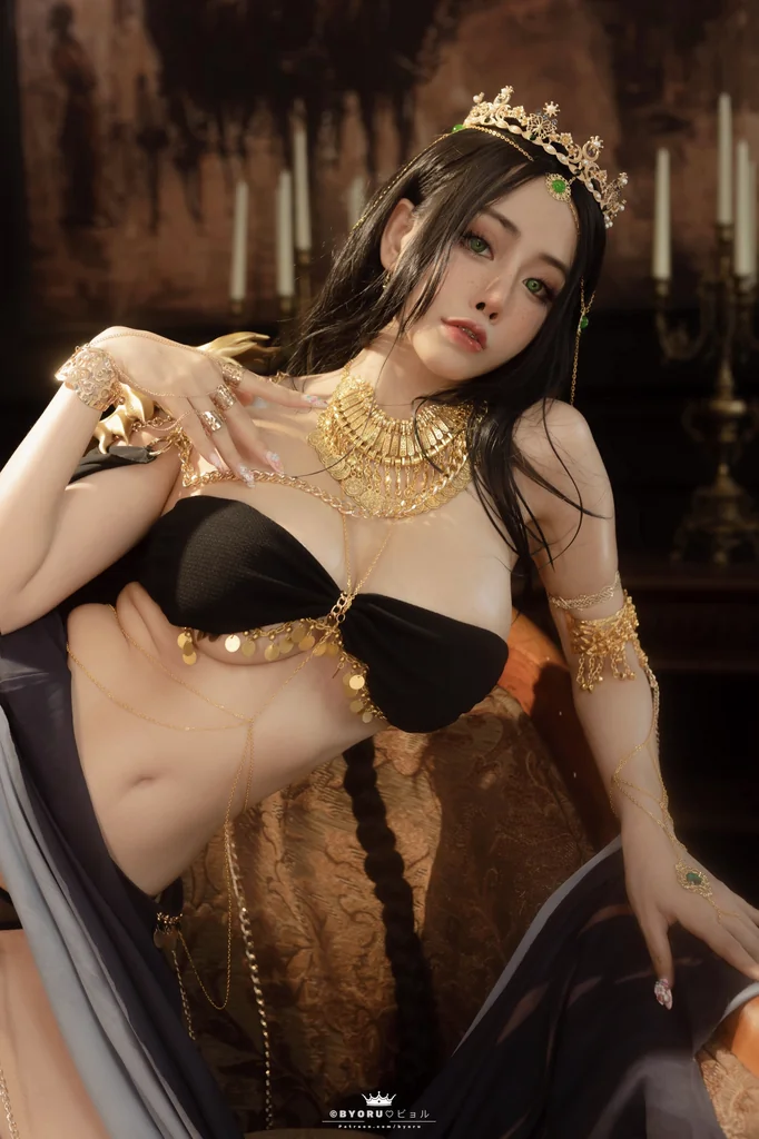 [Coser] Byoru - Aeolian preview 8
