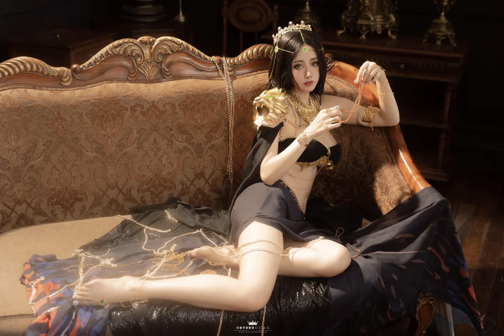 [Coser] Byoru - Aeolian preview 12