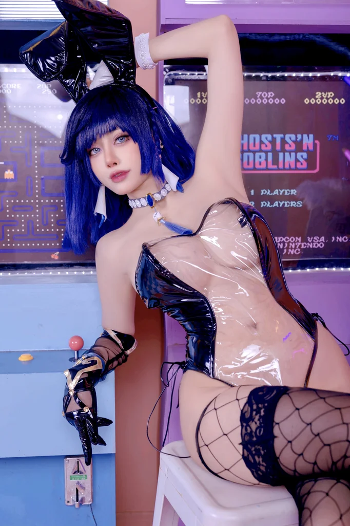 [Coser] Byoru - Yelan preview 6