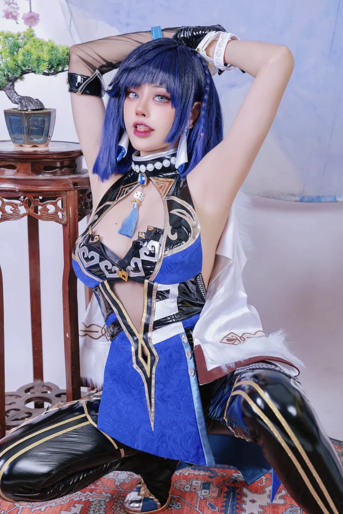 [Coser] Byoru - Yelan preview 12