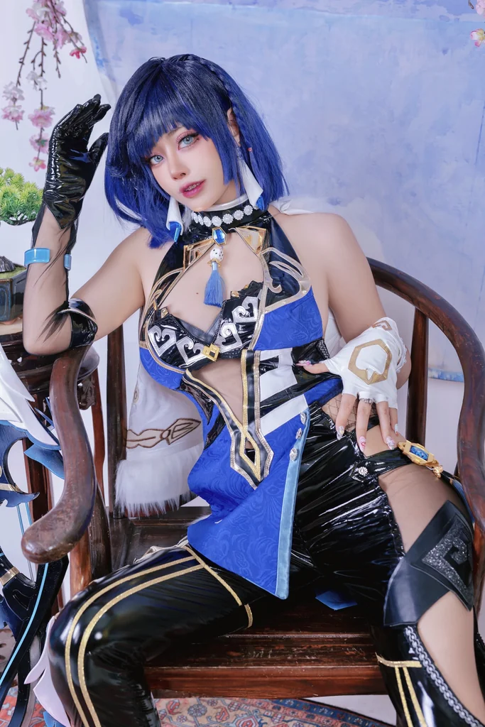 [Coser] Byoru - Yelan preview 21