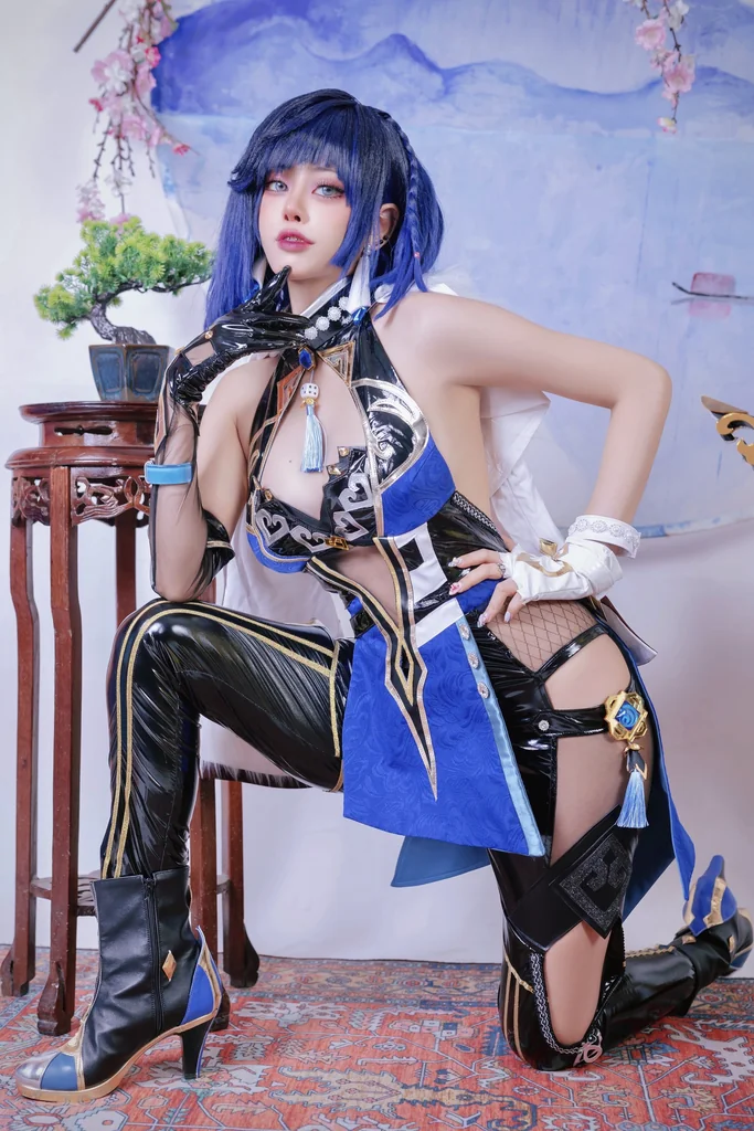 [Coser] Byoru - Yelan preview 24
