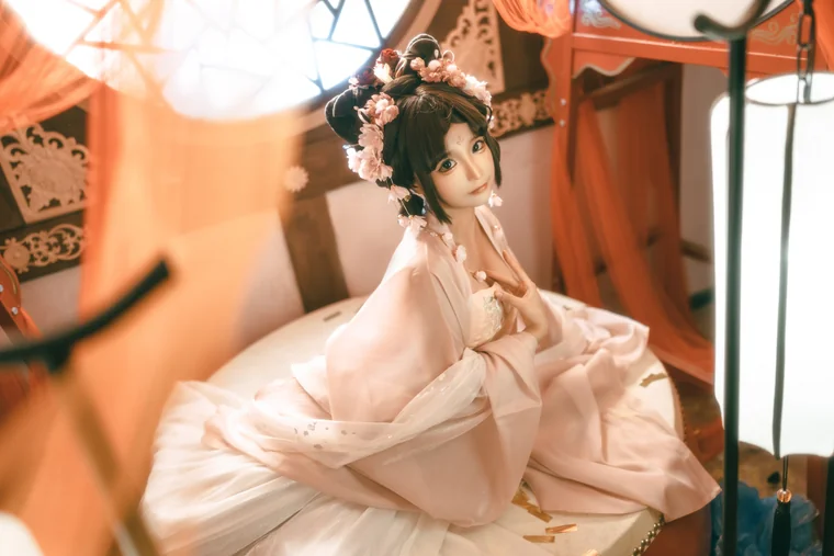 [Coser] Chinese 蠢沫沫 - 弦 preview 3