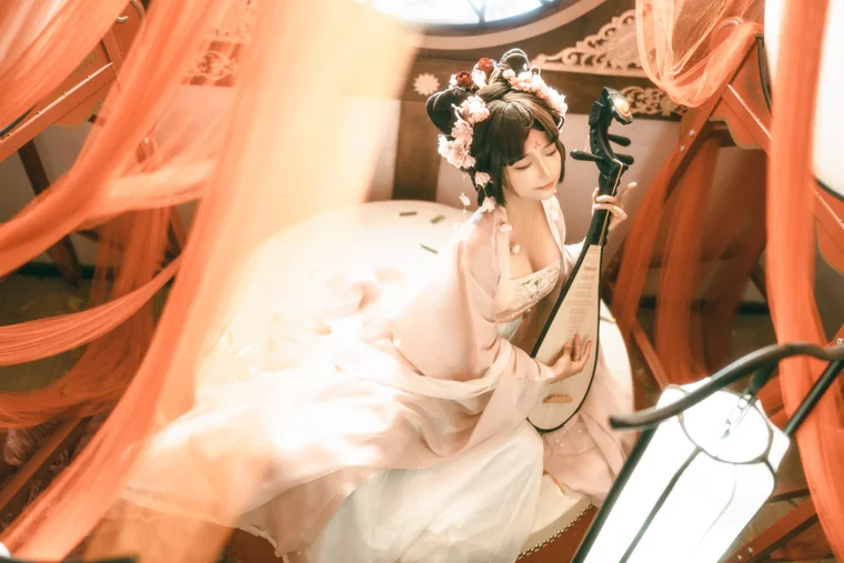 [Coser] Chinese 蠢沫沫 - 弦 preview 4