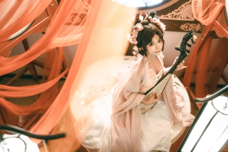 [Coser] Chinese 蠢沫沫 - 弦 preview 5