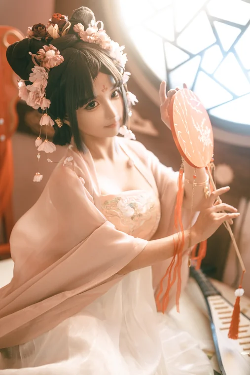 [Coser] Chinese 蠢沫沫 - 弦 preview 6