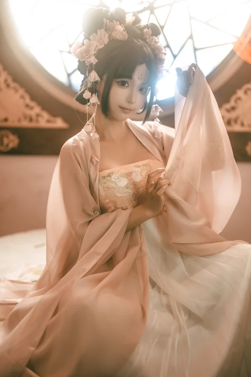 [Coser] Chinese 蠢沫沫 - 弦 preview 7