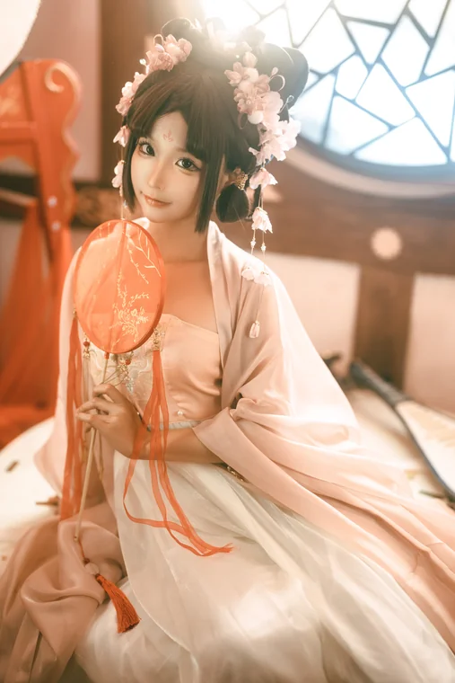 [Coser] Chinese 蠢沫沫 - 弦 preview 9