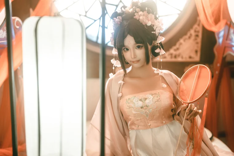 [Coser] Chinese 蠢沫沫 - 弦 preview 10