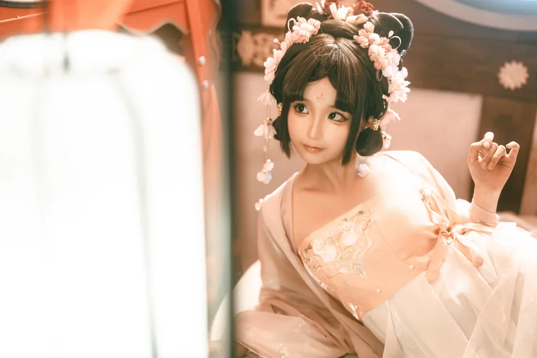 [Coser] Chinese 蠢沫沫 - 弦 preview 11
