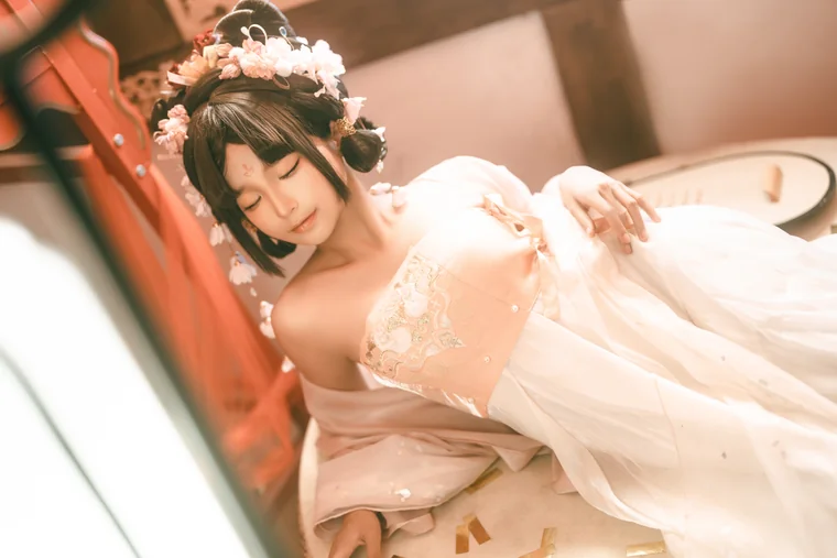 [Coser] Chinese 蠢沫沫 - 弦 preview 12
