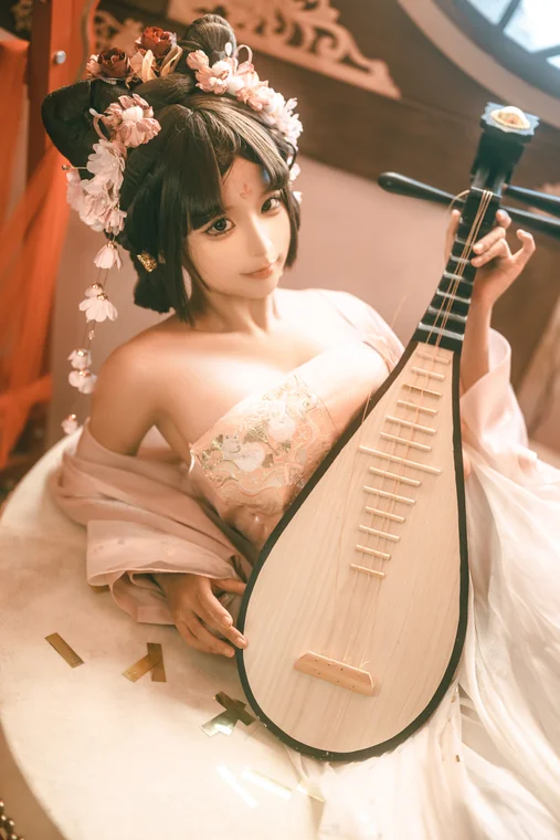 [Coser] Chinese 蠢沫沫 - 弦 preview 14