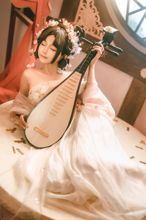 [Coser] Chinese 蠢沫沫 - 弦 preview 15