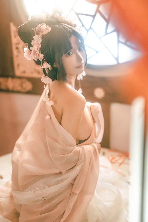 [Coser] Chinese 蠢沫沫 - 弦 preview 20