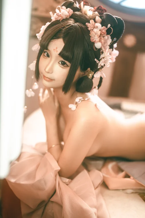 [Coser] Chinese 蠢沫沫 - 弦 preview 24